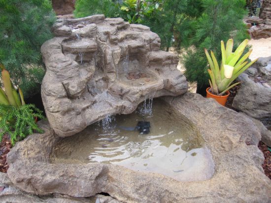 Waterfalls  - WF-001