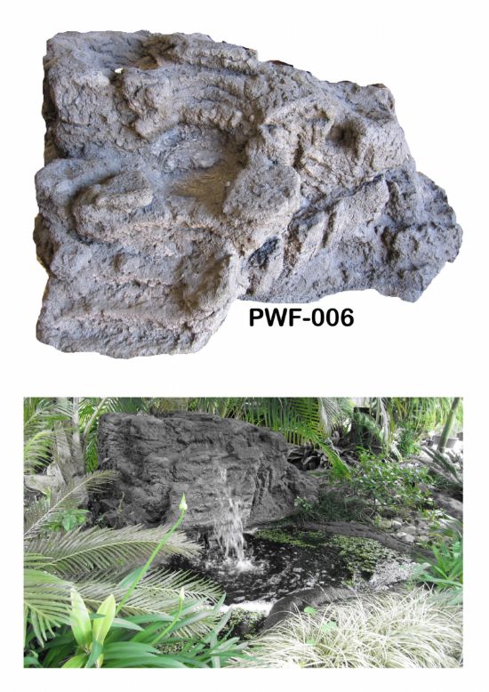 Water Slides  - PWF-006