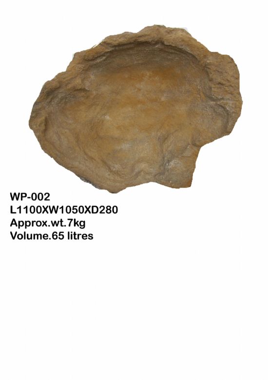 Ponds  - WP-001