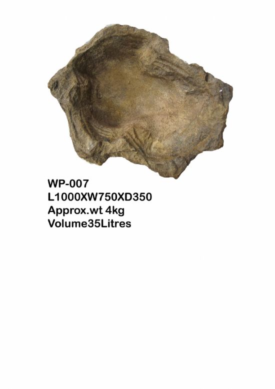 Ponds  - WP-007