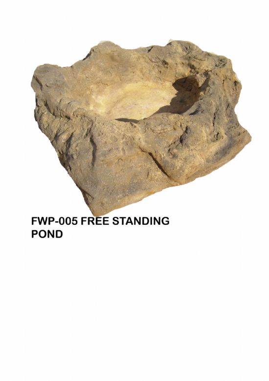 Ponds  - FWP-005