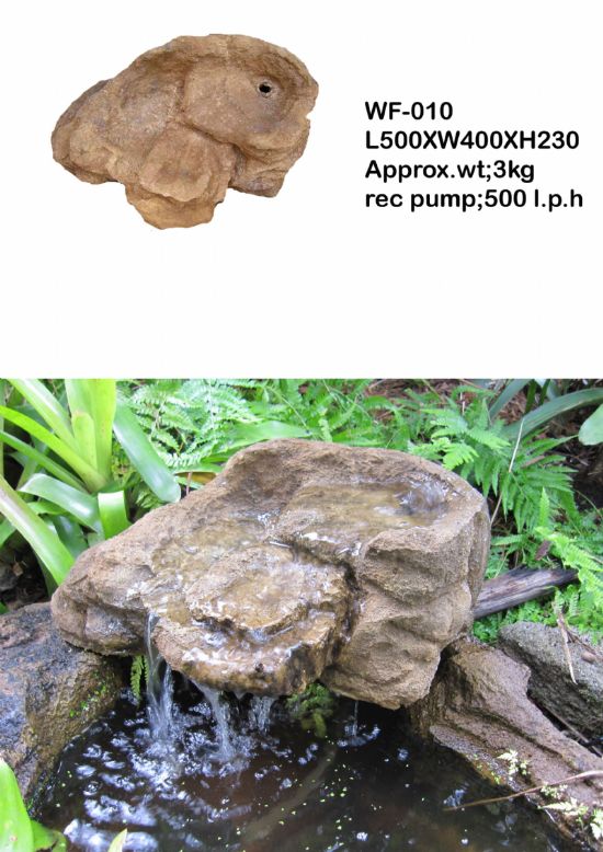 Waterfalls - WF-010