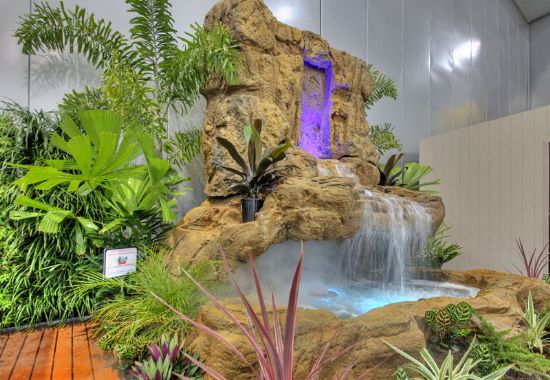 Waterfalls - XL WATERFALL 3
