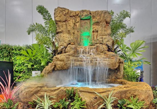 Waterfalls - XL WATERFALL 3