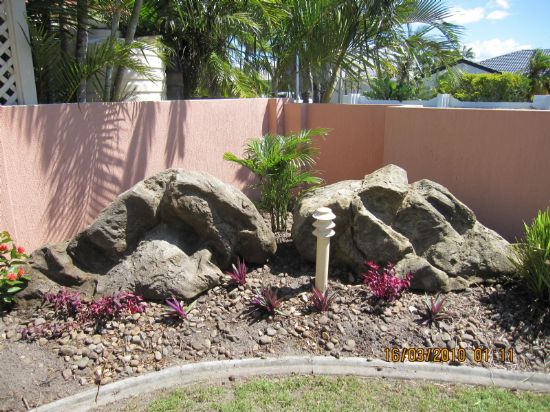 Rocks & Rock Wall Panel  - R-003&R-004
