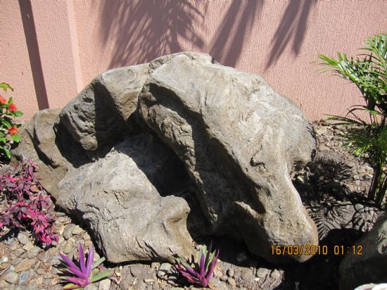 Rocks & Rock Wall Panel  - R-003