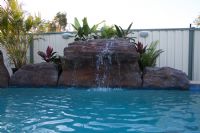 LARGE WATERFALL 1