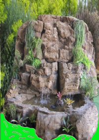 XXL WATERFALL