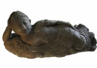 sleeping budda