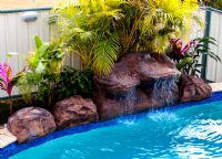 PWF-003 PoolWaterfall
